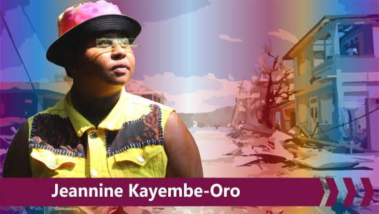 Presented by Jeannine Kayembe-Oro - Co-Founder Life Do Grow Urban Farm